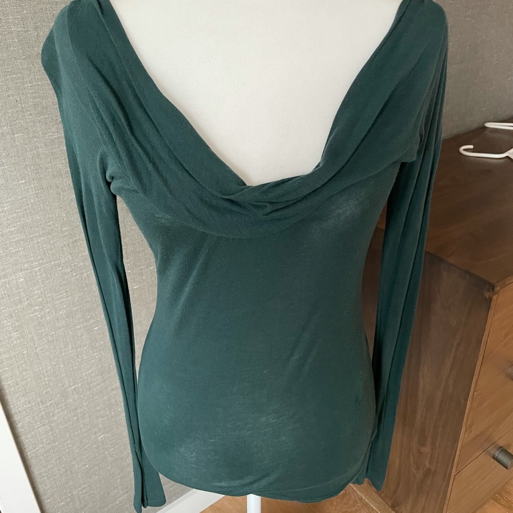 Michael Stars Darker Teal/Blue color OS